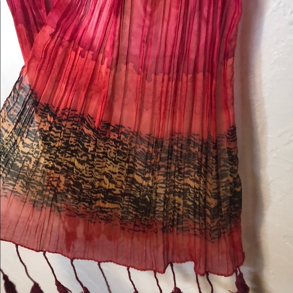 Bundle of 5 Scarves! - Picture 3 of 12